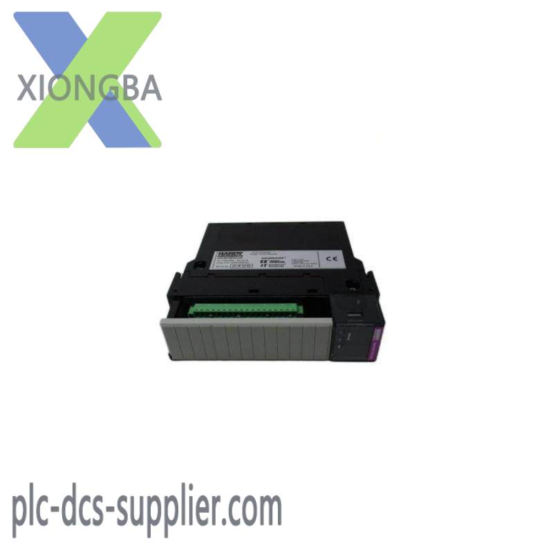 HARDY HI 1756-2WS WEIGH SCALE MODULE