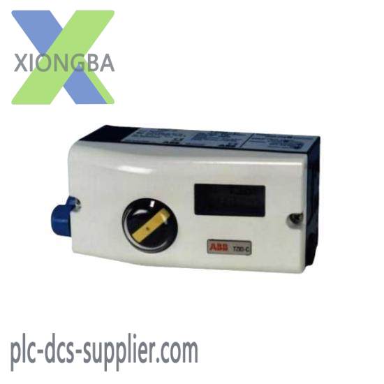 HARNESS TZIDC V18345-102715000P Pneumatic Positioner