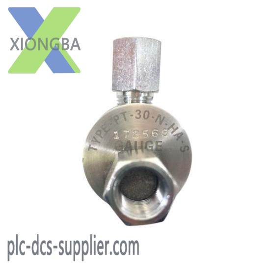 HAVAR PT-30-N-HA-S PRESSURE TRANSMITTER