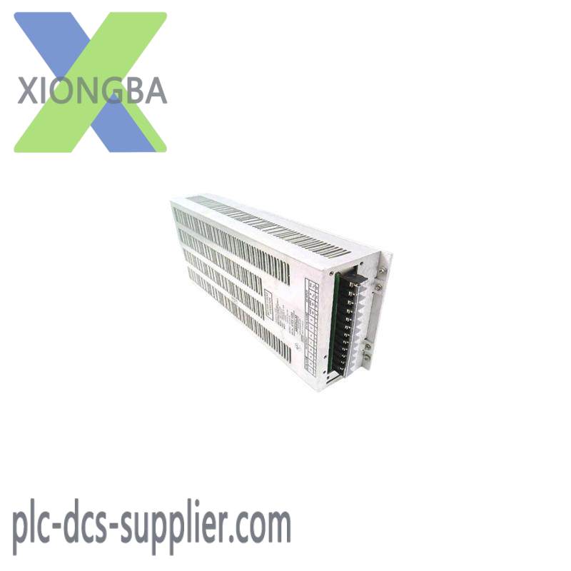 AB HBC65-Q7594 80026-088-01 Power Supply