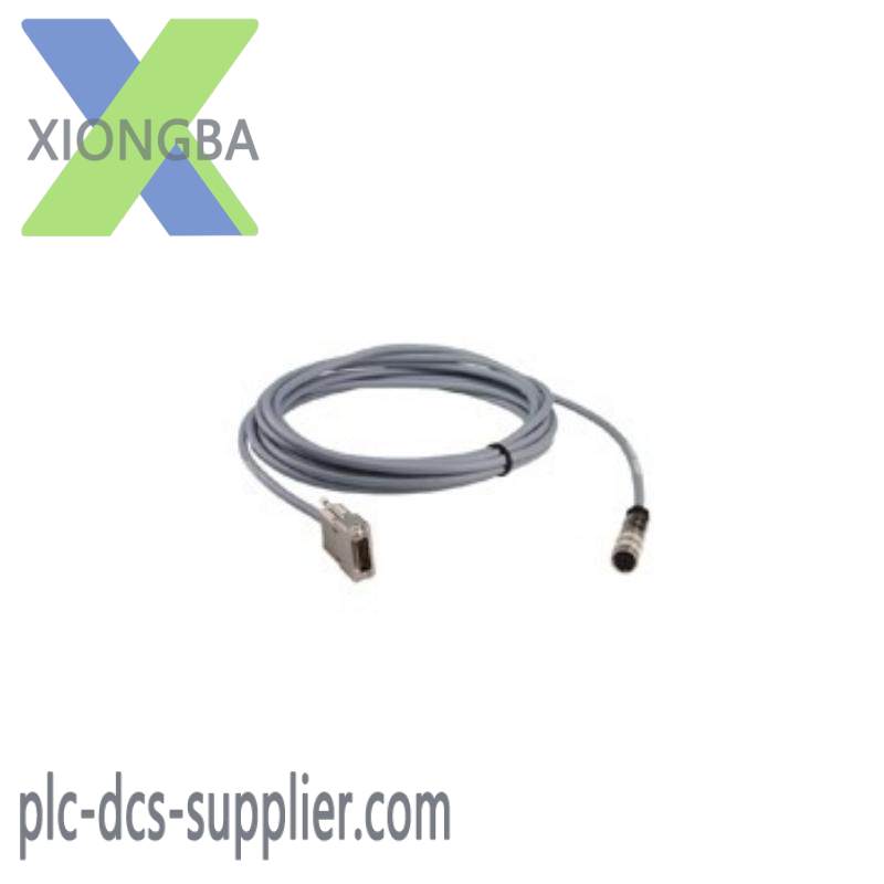 HBM 1-KAB149-6 Transducer connection cable