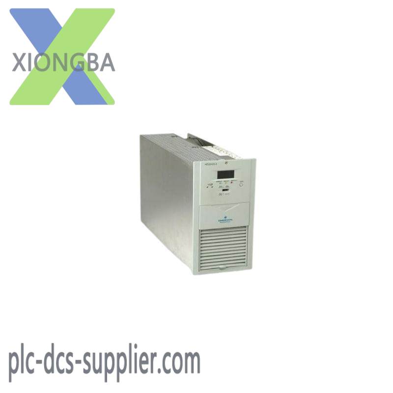 EMERSON HD22020-3 Rectifier Module