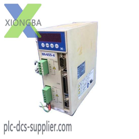 HD HA-655-4-200 Drive Actuator