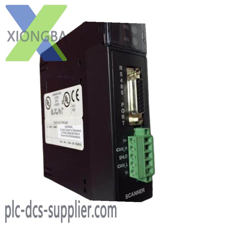 GE HE693DNT250 DeviceNet Scanner (DNT250)