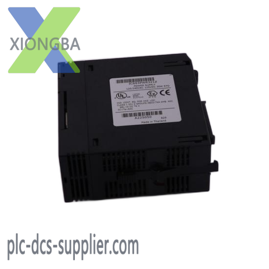 GE IC697MDL253RR
