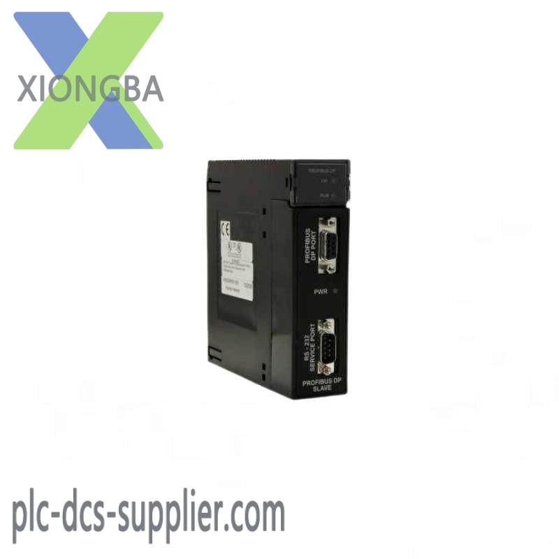 GE HE693PBS106 Profibus DP slave module