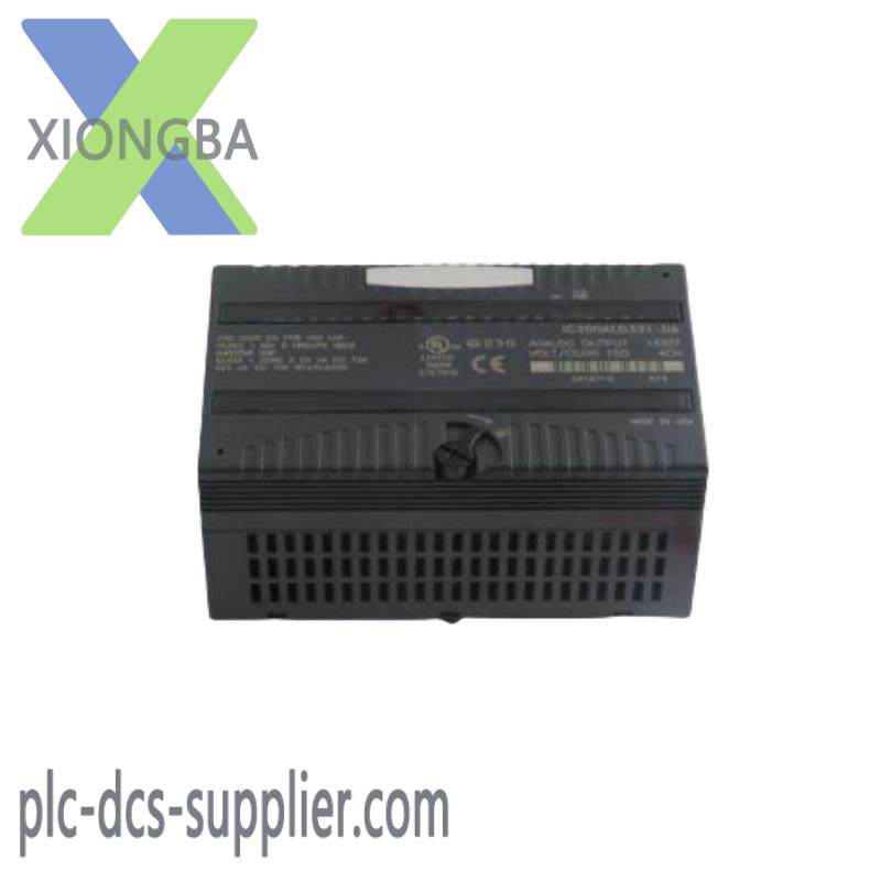 GE HEC-GV3-DNG DEVICE NET BOARD