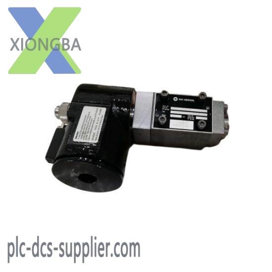 HERION S6DH0019G020001500 Solenoid valve