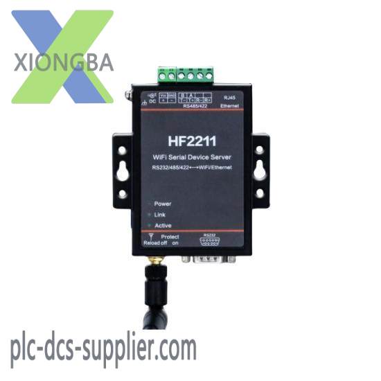 HF  HF2211A  DTU Serial Server