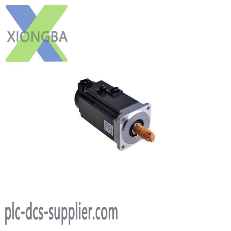 Mitsubishi Electric HG-KN73BJ-S100 Servo Motor