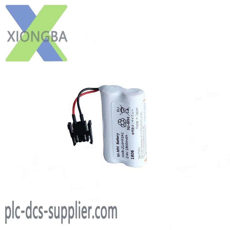 YOKOGAWA HHR-07F4G4 System DCS battery