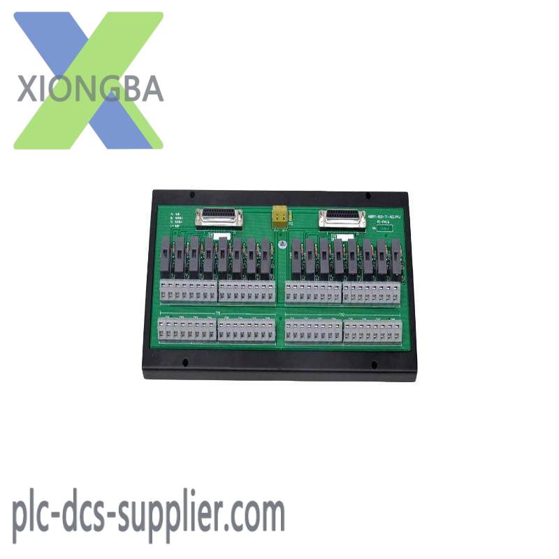 ABB HIEE305106R0001 UNS0017A-P,V1 Dedicated Controllers