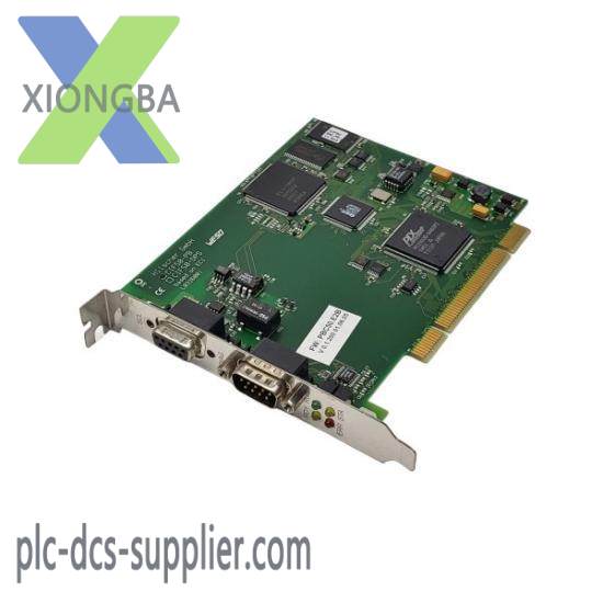 HILSCHER SMS-CIF50-IBM PCI CONNECTOR