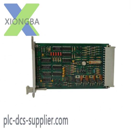 HIMA F1109 PLC MODULE