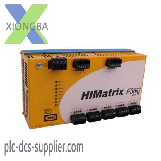 HIMA F2103a (17.050) Smart Safety Module