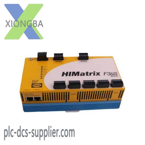 HIMA F2103a (17.050) Smart Safety Module