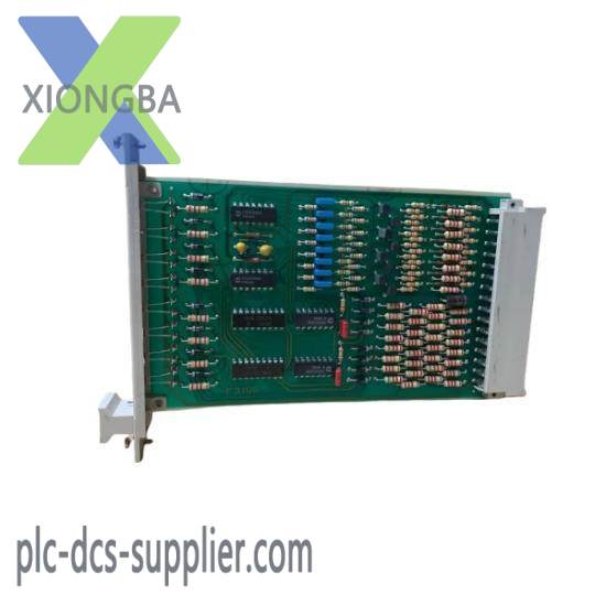 HIMA F3105 Safety Control Board Professional Supply