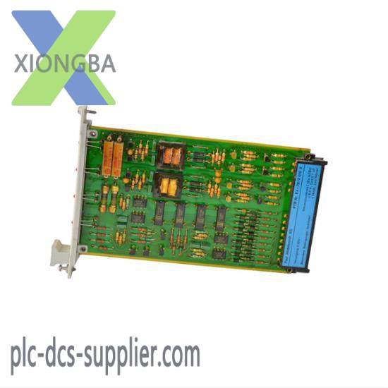 HIMA F3209 Smart Safety Control Board
