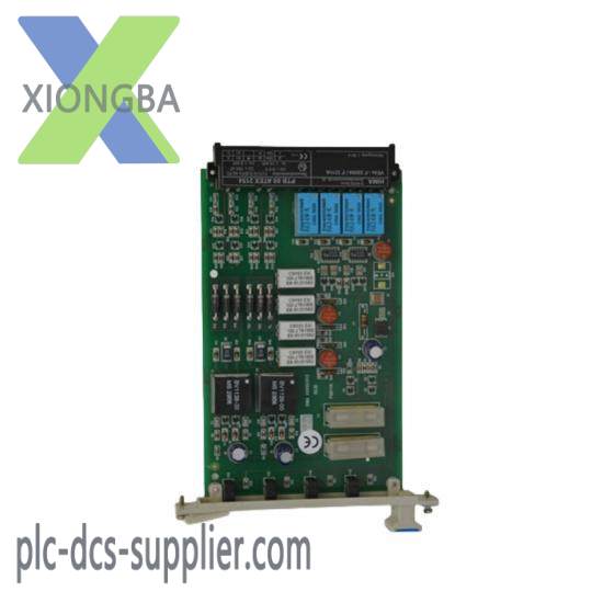 HIMA F3211A  Fuel Pump Module