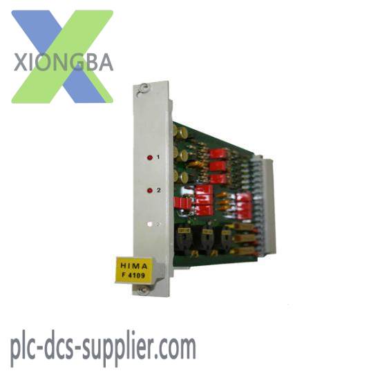HIMA F3231