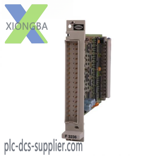 Hima F3236 Input Module