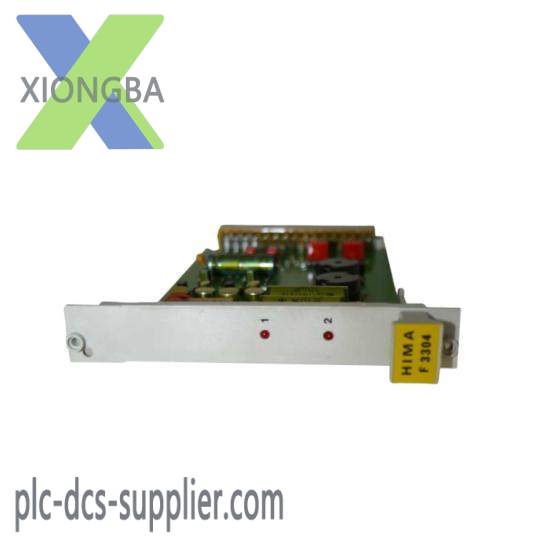HIMA F3304 PLC Module