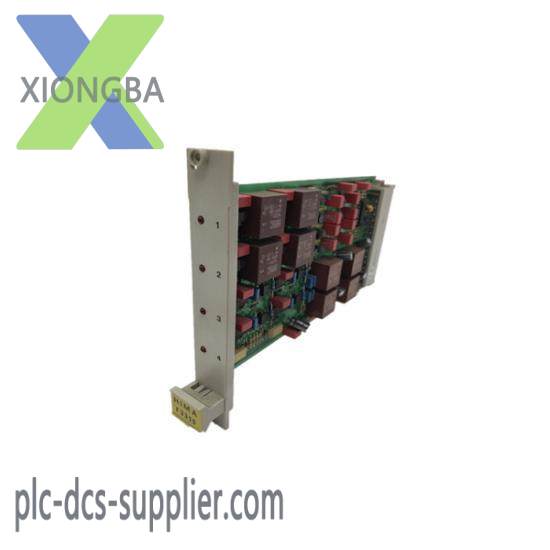 HIMA F3315 output module