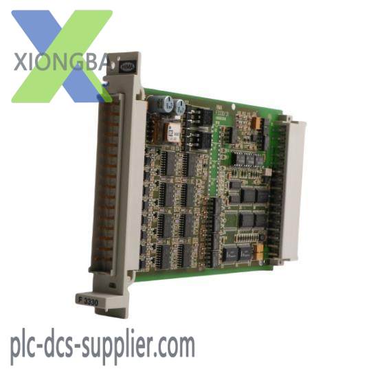 Hima F3330 F 3330  Hiamtrix Output Module