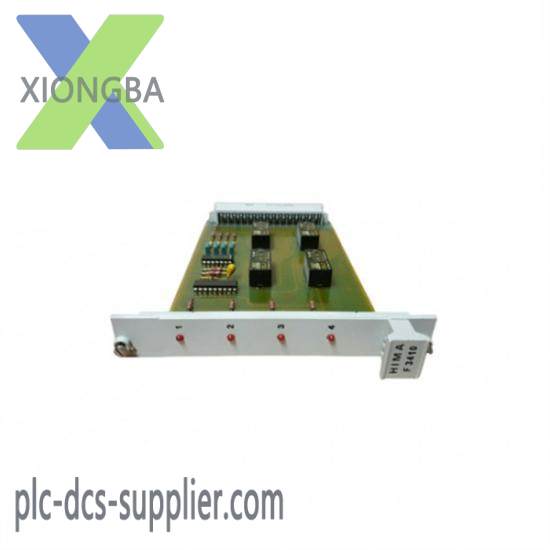 HIMA F3410 Relay Amplifier