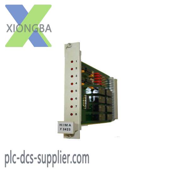 HIMA F3423 digital Output Module