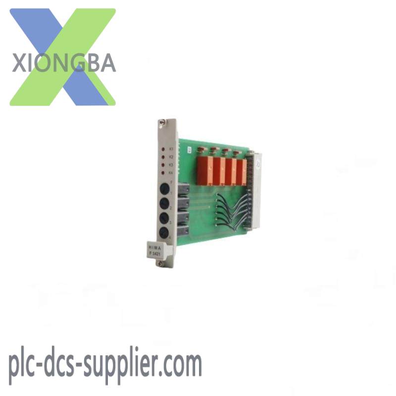 HIMA F3430 Relay Module