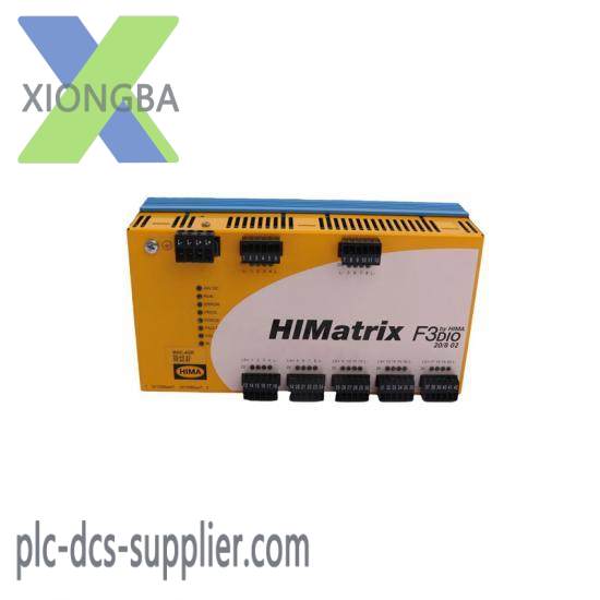 HIMA F3 DIO 16/801 Controller module