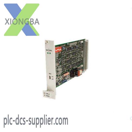 HIMA F4111A PLC Module