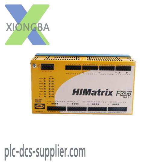 HIMA F4304 Processor module