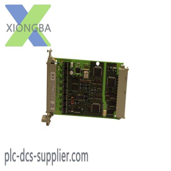 HIMA F6217 8-Channel Analog Input Module