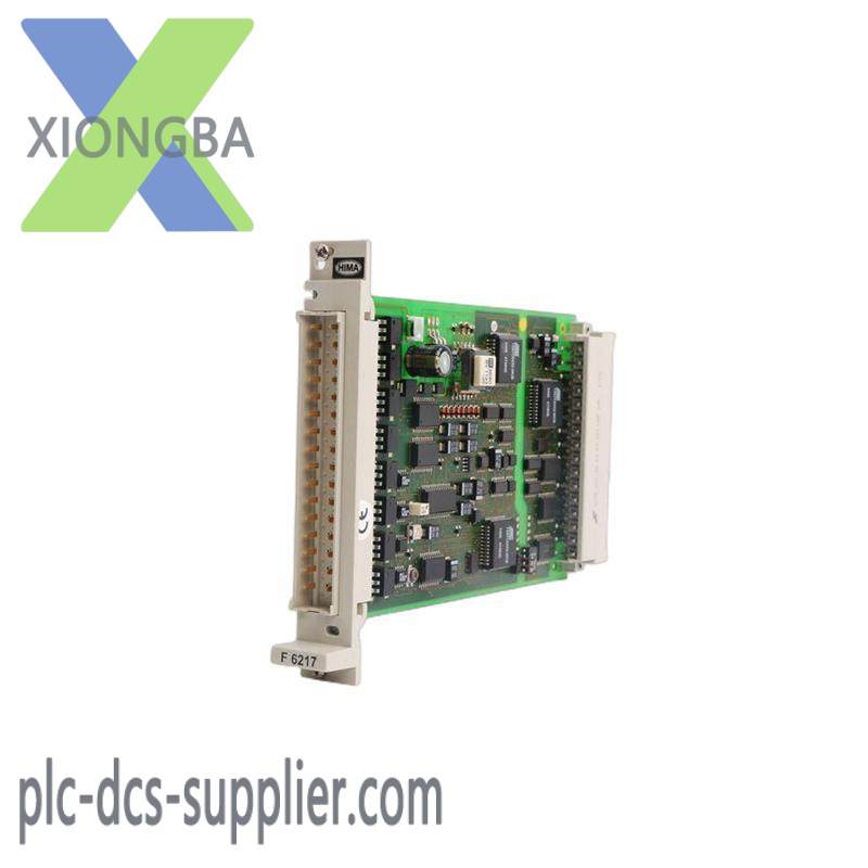 HIMA F6217 ANALOG INPUT BOARD