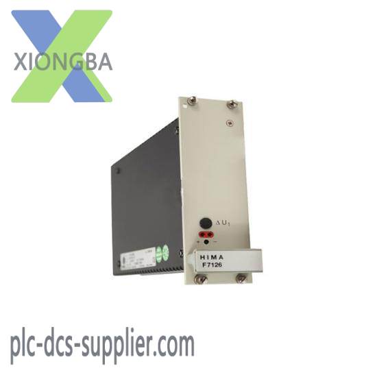 HIMA F7126