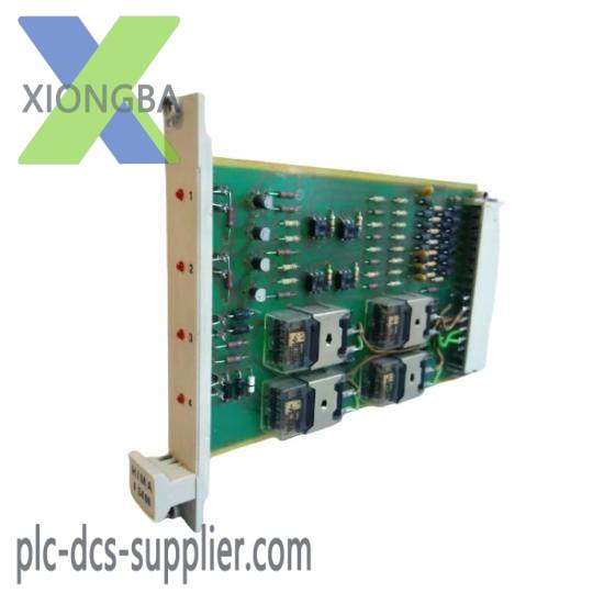 HIMA F8651X