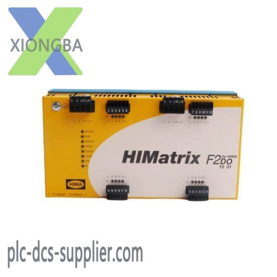 HIMA F8652E