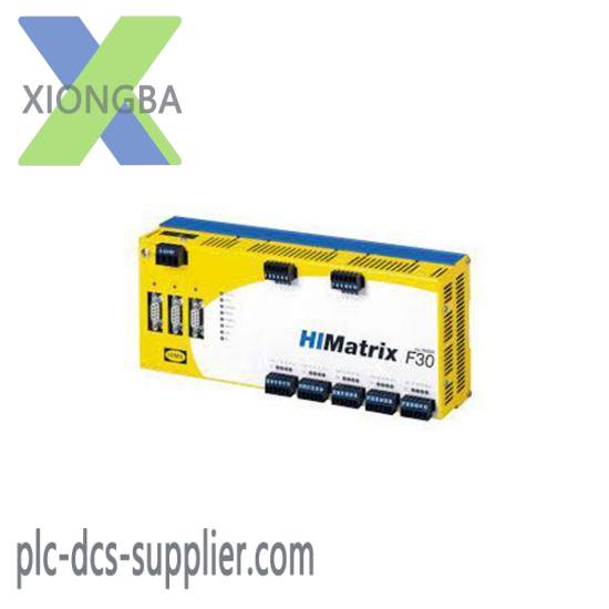HIMA HIMATRIX F30 01 Safety-Related Controller