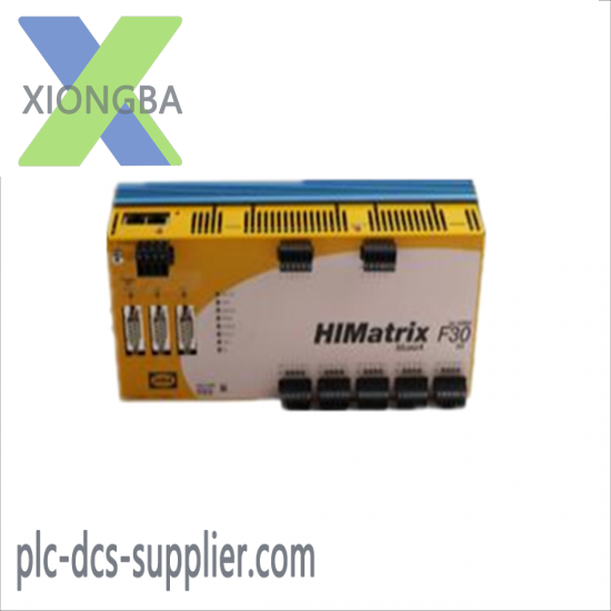 HIMA HIMATRIX F3501030 Safety-Related Controller