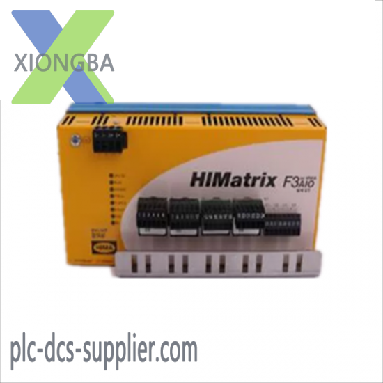 HIMA HIMATRIX F3AIO8/401 PLC Module