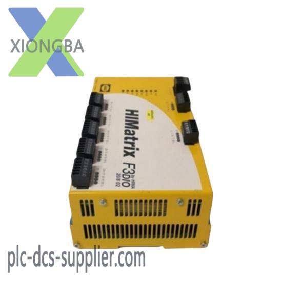 HIMA Himatrix F3DIO20802  Himatrix F3 DIO 20/8 02