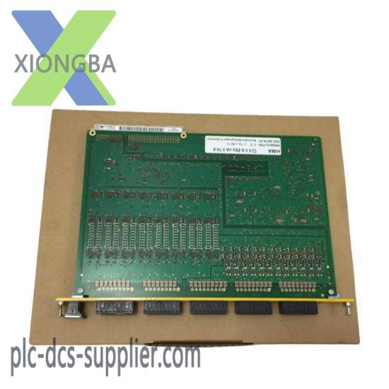 HIMA Himatrix F60 DIO 24/16 01 Safety-Related Controller Input/output module