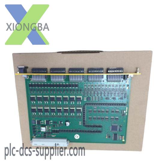 HIMA Himatrix F60 DIO 24/16 01 Safety-Related Controller Input/output module