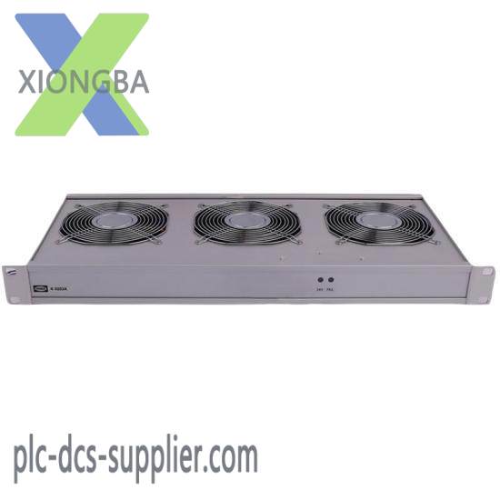 Hima K9203A  Himatrix K 9203A Rack Fan