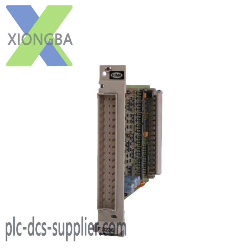 HIMA X-BLK01 632590802
