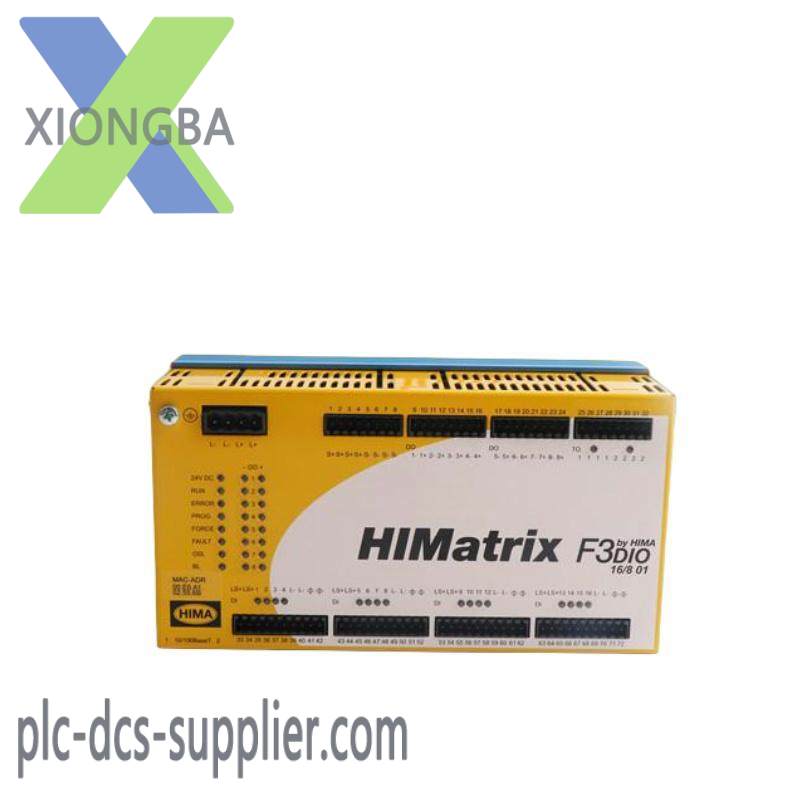 HIMA X-DI1601 985210222