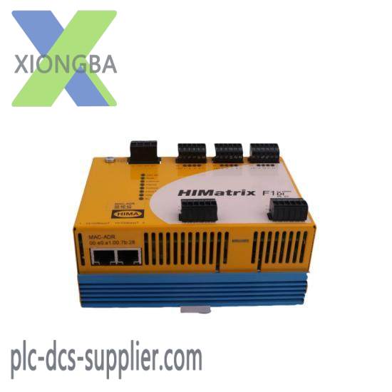 HIMA X-SB01 985210207