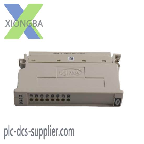 HIMA Z7138